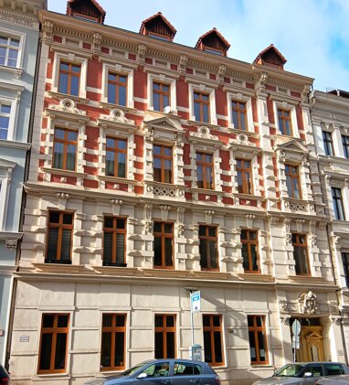 Wohnung zum Kauf 53.000 € 1 Zimmer 51,5 m² 1. Geschoss Luisenstraße 15 Innenstadt Görlitz 02826