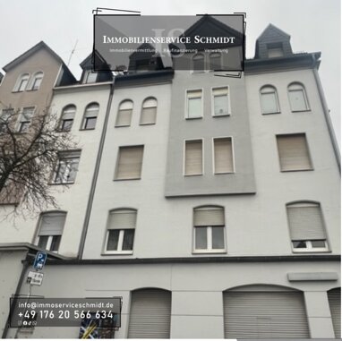 Immobilie zur Miete Provisionsfrei 300 € 3 Zimmer 60 m² Honseler Str. 21 Honsel / Eichholz Lüdenscheid 58511