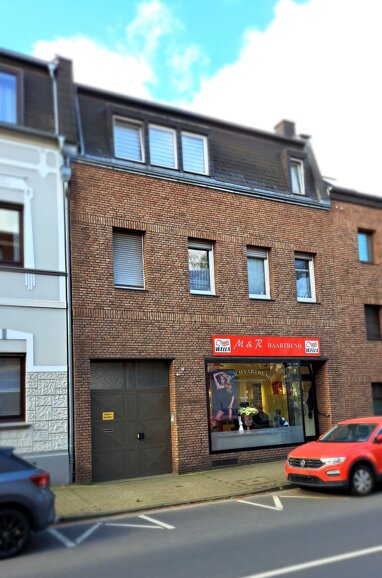 Mehrfamilienhaus zum Kauf 520.000 € 8 Zimmer 279 m² Grundstück Uerdingen - Markt Krefeld 47829
