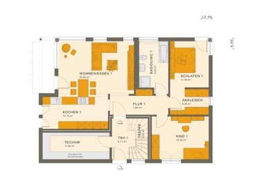 Mehrfamilienhaus zum Kauf provisionsfrei 718.070 € 6 Zimmer 205 m² 590 m² Grundstück Strötzbach Mömbris 63776