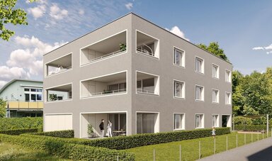 Wohnung zum Kauf provisionsfrei 622.000 € 4 Zimmer 85,9 m² frei ab sofort Margarethendamm 4 Hard 6971