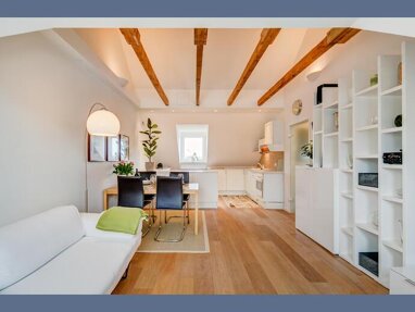 Wohnung zur Miete Wohnen auf Zeit 1.850 € 2 Zimmer 50 m² frei ab 01.07.2024 Thalkirchen München 81379