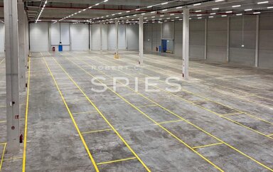 Lagerhalle zur Miete provisionsfrei 10.573 m² Lagerfläche teilbar ab 10.573 m² Rieste Rieste 49597