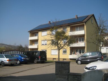 Wohnung zur Miete 460 € 3 Zimmer 62,5 m² 2. Geschoss Hatzfeldstraße 4 + 6 Niederstetten Niederstetten 97996