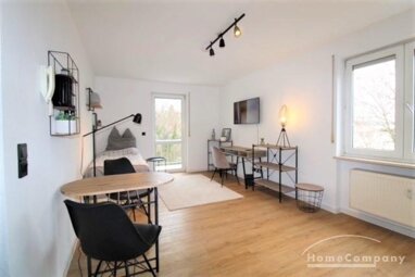 Wohnung zur Miete Wohnen auf Zeit 900 € 1 Zimmer 26 m² frei ab 31.07.2024 Plauen (Würzburger Str.-West) Dresden 01187