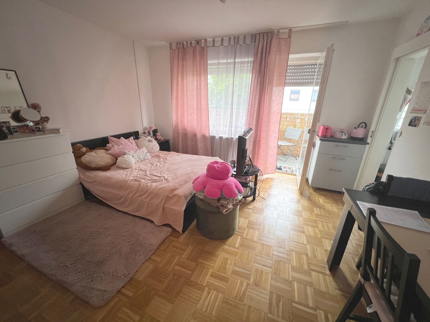 Wohnung zur Miete 390 € 1 Zimmer 34 m²<br/>Wohnfläche 1. Stock<br/>Geschoss 01.09.2024<br/>Verfügbarkeit Lengfeld Würzburg 97076