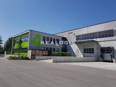 Halle/Industriefläche zur Miete 6.000 m² Lagerfläche Planungsbezirk 302 Straubing 94315