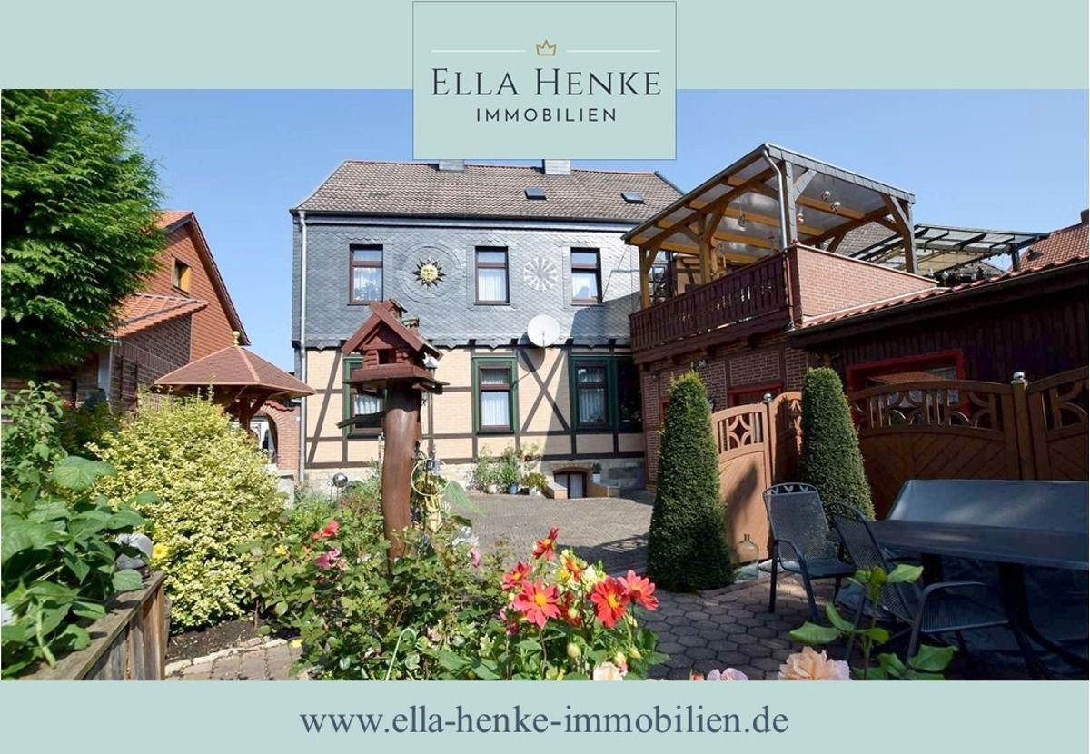 Mehrfamilienhaus zum Kauf 130.000 € 7 Zimmer 160 m²<br/>Wohnfläche 347 m²<br/>Grundstück Osterwieck Osterwieck 38835