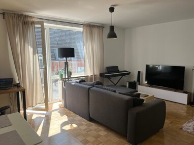 Apartment zur Miete Wohnen auf Zeit 800 € 2 Zimmer 40 m² frei ab 01.07.2024 Florastrasse Nippes Köln 50733