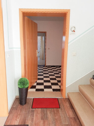 Wohnung zur Miete 304,97 € 2 Zimmer 55,5 m² Erdgeschoss Schillerstraße 3c Schwarzenberg Schwarzenberg/Erzgebirge / Neuwelt 08340