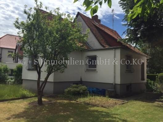 Einfamilienhaus zum Kauf 550.000 € 4 Zimmer 155,5 m²<br/>Wohnfläche 676 m²<br/>Grundstück Riddagshausen und Naturschutzgebiet Braunschweig 38104