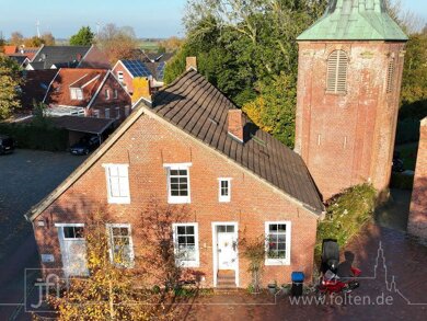 Mehrfamilienhaus zum Kauf 349.500 € 10 Zimmer 282 m² 265 m² Grundstück Bingum Leer (Ostfriesland) 26789