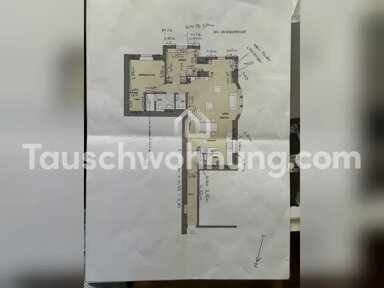 Wohnung zur Miete Tauschwohnung 1.790 € 2,5 Zimmer 94 m² EG Neustadt - Nord Köln 50670