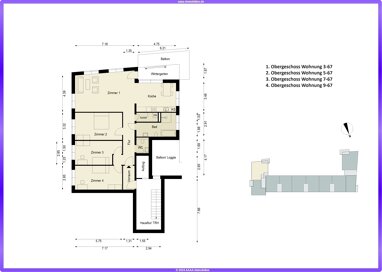Wohnung zum Kauf 1.242.000 € 4 Zimmer 134,9 m² Friedrichshain Berlin 10243