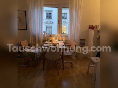 Wohnung zur Miete 720 € 2 Zimmer 43 m² 3. Geschoss Nordend - Ost Frankfurt am Main 60316