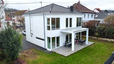 Einfamilienhaus zum Kauf provisionsfrei 630.000 € 4 Zimmer 152 m² 391 m² Grundstück Schlossgartenstraße 46 Bad Münster am Stein-Ebernburg Bad Kreuznach 55583