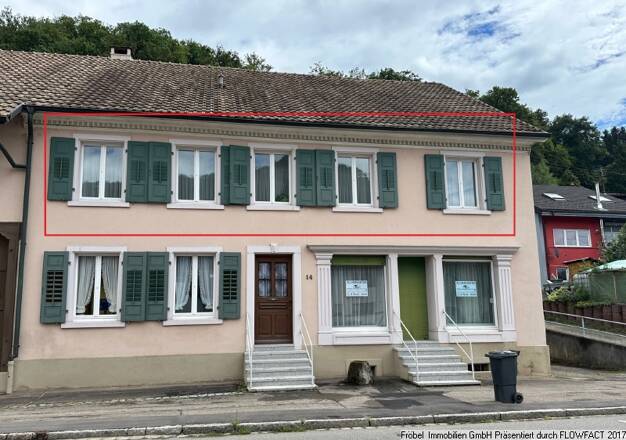 Immobilien mit Garten mieten in Schopfheim Schopfheim