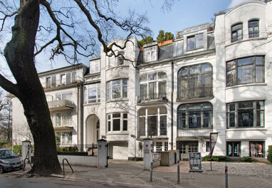 Wohnung zum Kauf 1.800.000 € 4 Zimmer 185 m² 1. Geschoss Uhlenhorst Hamburg 22085