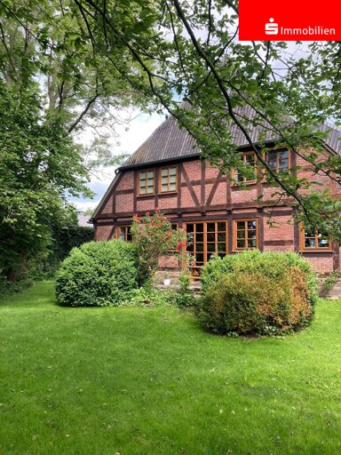 Einfamilienhaus zum Kauf 598.000 € 9 Zimmer 365 m² 21.259 m² Grundstück Tielenhemme 25794