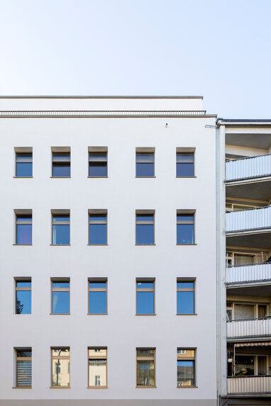 Wohnung zum Kauf 185.000 € 1 Zimmer 49,9 m² Erdgeschoss Urbanstraße 5 Kreuzberg Berlin 10961