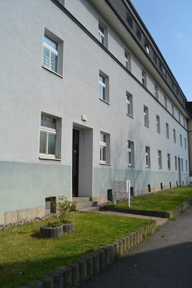 Wohnung zur Miete 375 € 4 Zimmer 68,1 m² Erdgeschoss Kreuzstraße 5 Meiningen Meiningen 98617