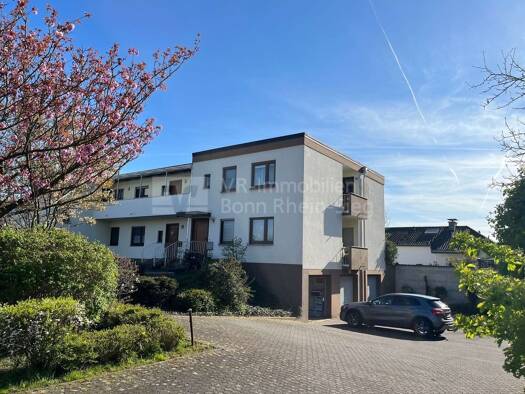Wohnung zum Kauf 265.000 € 2 Zimmer 60,5 m² 1. Geschoss Hangelar Sankt Augustin 53757