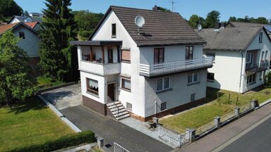 Einfamilienhaus zum Kauf provisionsfrei 115.000 € 4 Zimmer 135 m² 681 m² Grundstück Schwarz Grebenau 36323