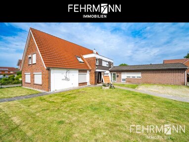 Mehrfamilienhaus zum Kauf 12 Zimmer 265,1 m² 1.390 m² Grundstück Westrhauderfehn Rhauderfehn 26817