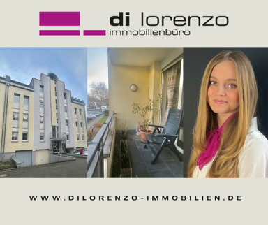 Wohnung zum Kauf 95.000 € 2 Zimmer 62,1 m² 1. Geschoss Schmölderpark Mönchengladbach 41239