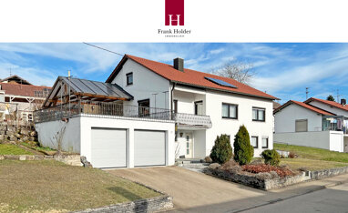 Einfamilienhaus zum Kauf 395.000 € 7,5 Zimmer 178 m² 623 m² Grundstück Gomadingen Gomadingen 72532