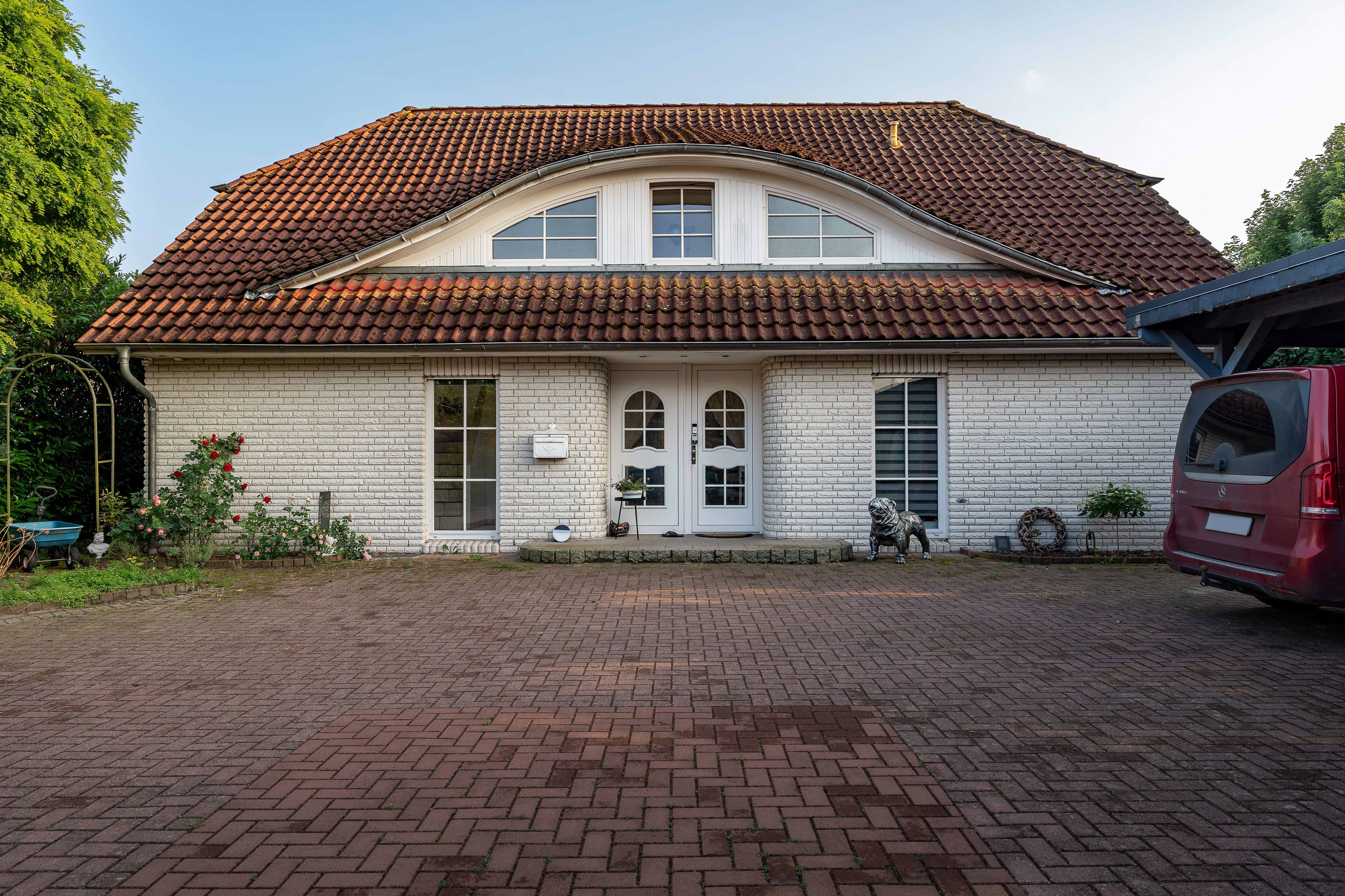 Einfamilienhaus zum Kauf 434.000 € 4 Zimmer 178 m²<br/>Wohnfläche 1.044 m²<br/>Grundstück Bahnhof Ottersberg 28870