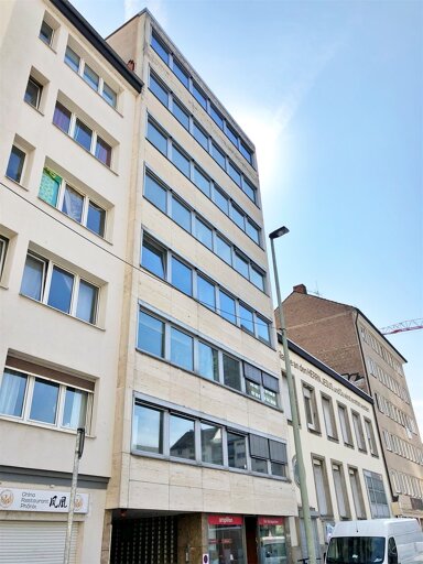 Bürofläche zur Miete 14 € 112 m² Bürofläche teilbar ab 112 m² Gallus Frankfurt am Main 60327