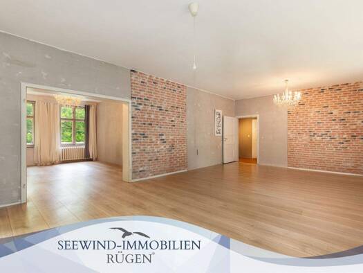 Wohnung zum Kauf 3 Zimmer 133 m² 1. Geschoss Waldweg 2 Sellin 18586