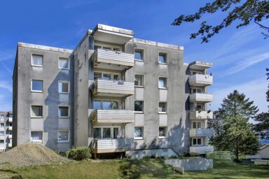 Wohnung zur Miete 489 € 3 Zimmer 64 m² 2. Geschoss Stormstraße 33 Geisweid Siegen 57078