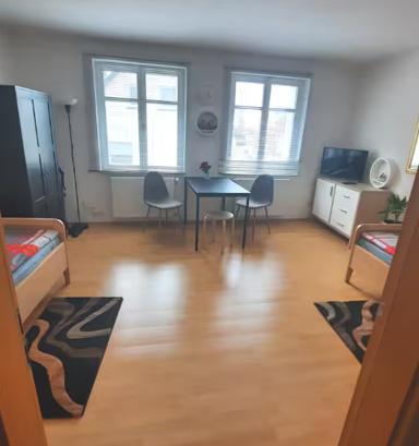 Wohnung zur Miete 1.250 € 2 Zimmer 50 m² EG frei ab sofort Marktstr. Altstadt Böblingen 71032