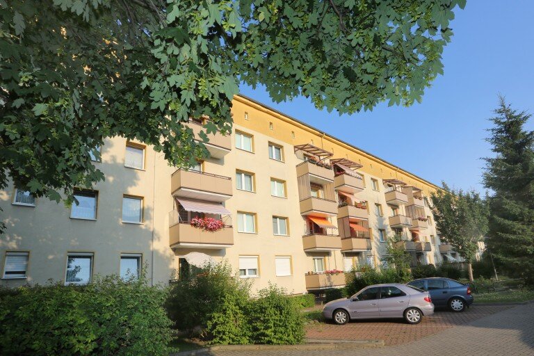 Wohnung zur Miete 365 € 3 Zimmer 58,4 m²<br/>Wohnfläche 4.<br/>Geschoss ab sofort<br/>Verfügbarkeit Franzstraße 128 Innerstädtischer Bereich Mitte 21 Dessau-Roßlau 06842