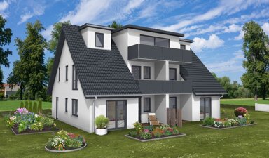 Wohnung zum Kauf provisionsfrei 414.900 € 2 Zimmer 49,8 m² 2. Geschoss Zingst Zingst 18374