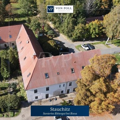 Wohn- und Geschäftshaus zum Kauf als Kapitalanlage geeignet 650.000 € 865 m² 2.805 m² Grundstück Seerhausen Stauchitz / Seerhausen 01594