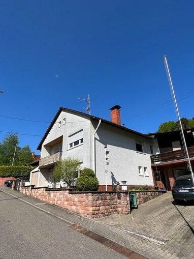 Einfamilienhaus zum Kauf 230.000 € 7 Zimmer 173 m² 345 m² Grundstück Spirkelbach 76848