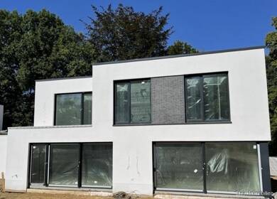 Villa zum Kauf - Neubau 2.045.000 € 6 Zimmer 260 m² 660 m² Grundstück Bredeney Essen 45133
