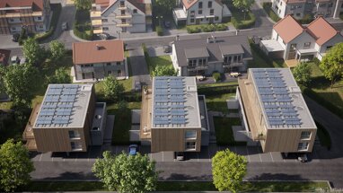 Terrassenwohnung zum Kauf Provisionsfrei 3 Zimmer 83,2 m² Erdgeschoss Planungsbezirk 113 Straubing 94315