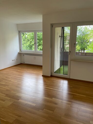 Wohnung zur Miete 480 € 2 Zimmer 54 m² 1. Geschoss Gerhart-Hauptmann Str. Planungsbezirk 130 Straubing 94315