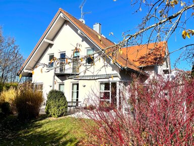 Einfamilienhaus zur Miete 1.850 € 6,5 Zimmer 175,6 m² 1.100 m² Grundstück frei ab 01.11.2024 Denklingen Denklingen 86920