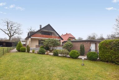Mehrfamilienhaus zum Kauf 550.000 € 7 Zimmer 203 m² 1.063 m² Grundstück Buchholz Buchholz i.d. Nordheide 21244