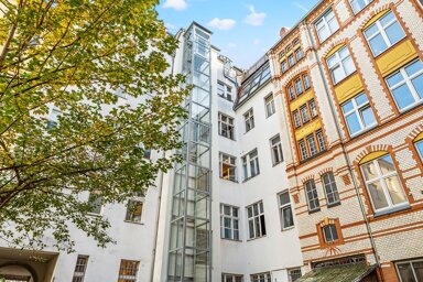 Wohnung zum Kauf provisionsfrei als Kapitalanlage geeignet 1.950.000 € 6 Zimmer 217 m² Kastanienallee 32 Prenzlauer Berg Berlin 10435