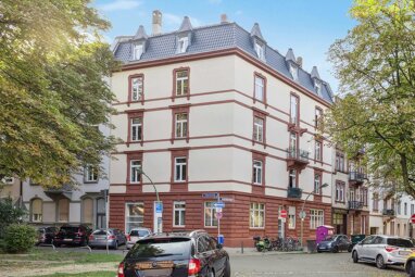 Wohnung zum Kauf 399.000 € 3 Zimmer 67 m² 1. Geschoss Martin-Luther-Str. 62 Nordend - Ost Frankfurt 60389