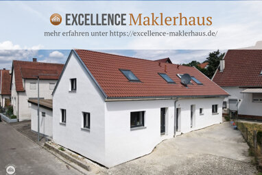 Doppelhaushälfte zum Kauf 269.000 € 3 Zimmer 67,4 m² Hohenmemmingen Giengen an der Brenz / Hohenmemmingen 89537