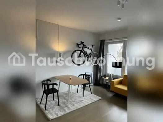 Wohnung zur Miete Tauschwohnung 550 € 1 Zimmer 47 m² 5. Geschoss Westend-Nord Frankfurt am Main 60323