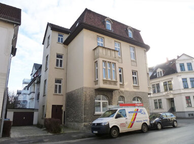 Wohnung zur Miete 360 € 1 Zimmer 40 m² 1. Geschoss Detmold - Kernstadt Detmold 32756