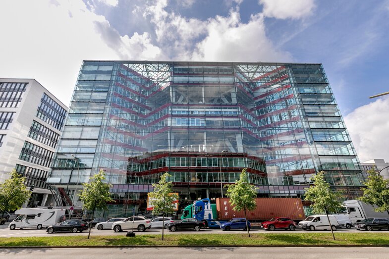 Bürofläche zur Miete 1.009 € 50 m² Bürofläche teilbar von 10 m² bis 50 m² Heidkampsweg 58 Otterndorf Hamburg 20097